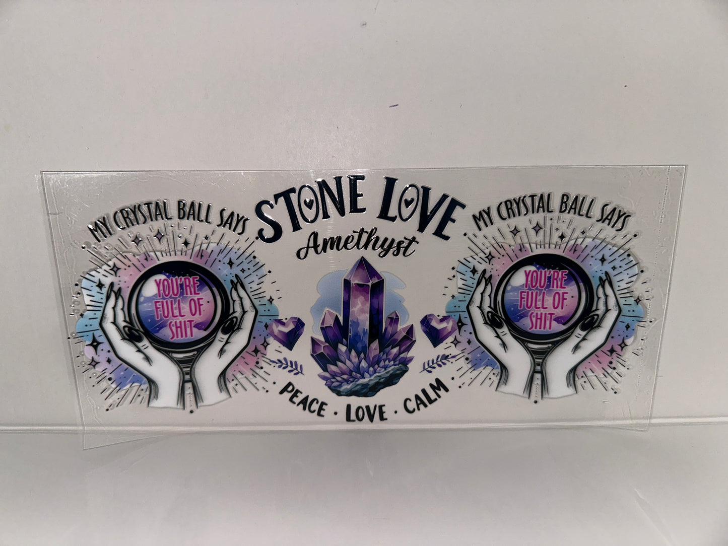 H324 crystal ball you’re full of shit