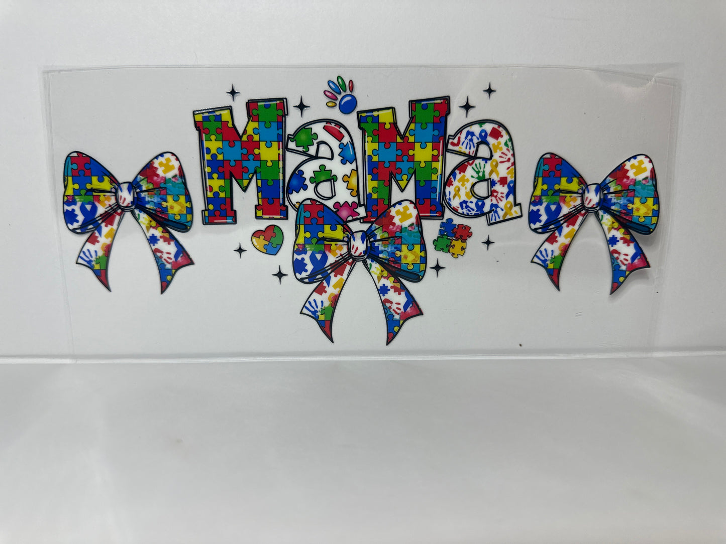 E404 mama autism puzzle