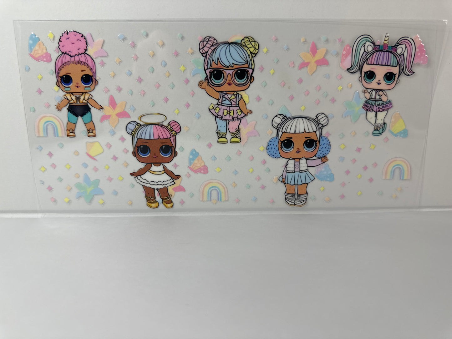 E74 Powder Puff Girls