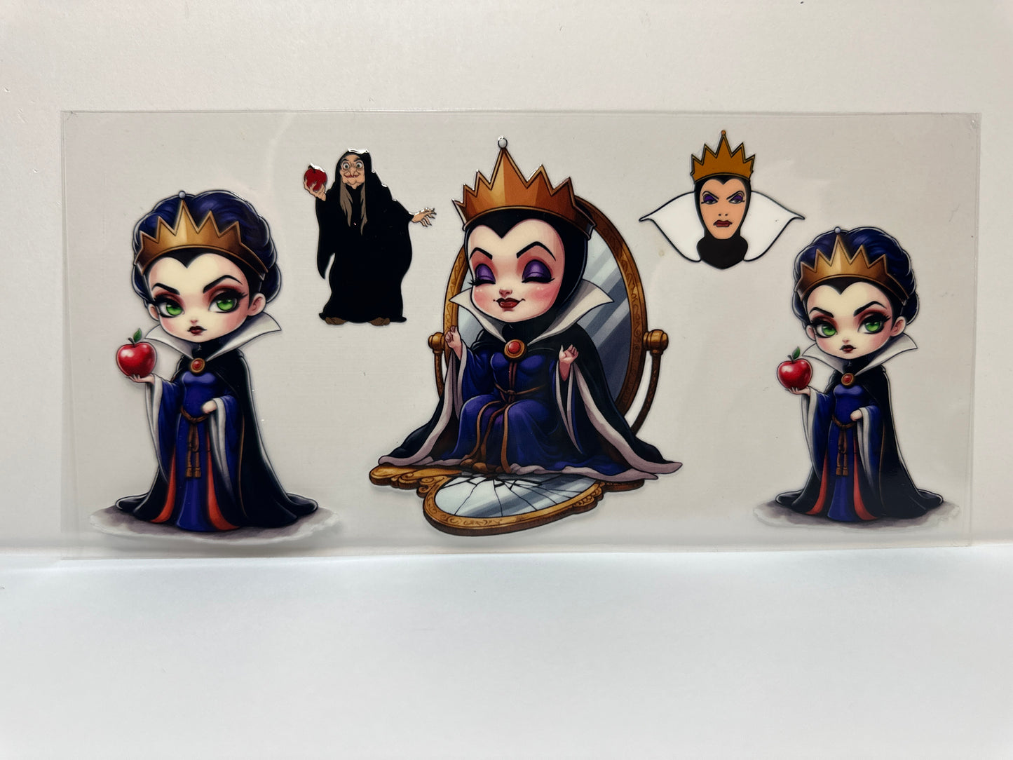 F438 Snow White evil queen, Disney