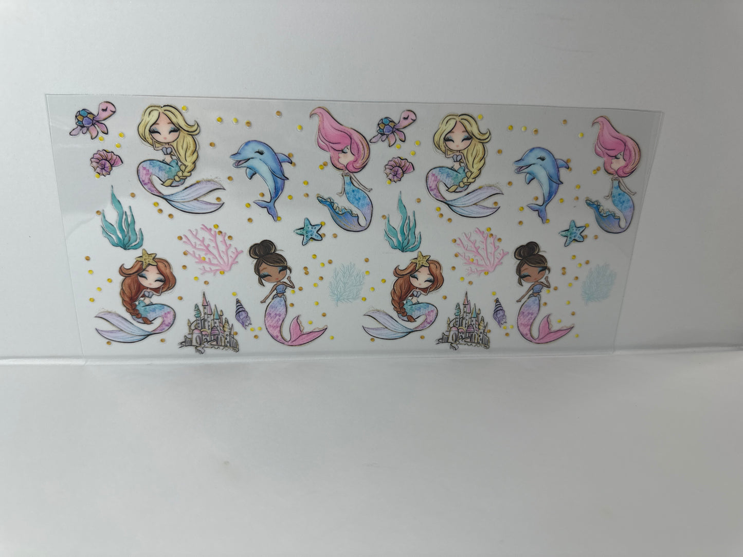 E139 mermaids