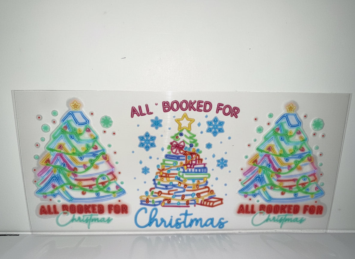 H1062 all booked for Christmas