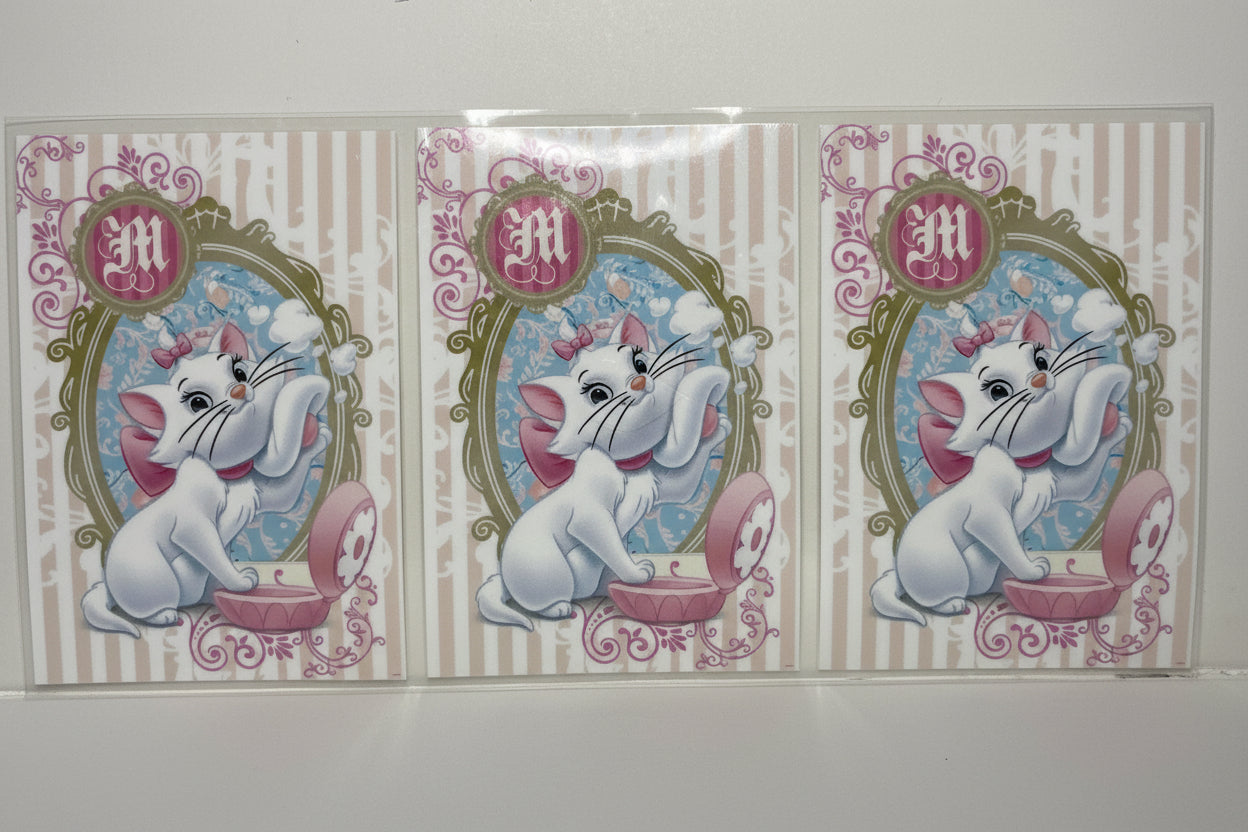 H1297 Disney - Marie Aristocats