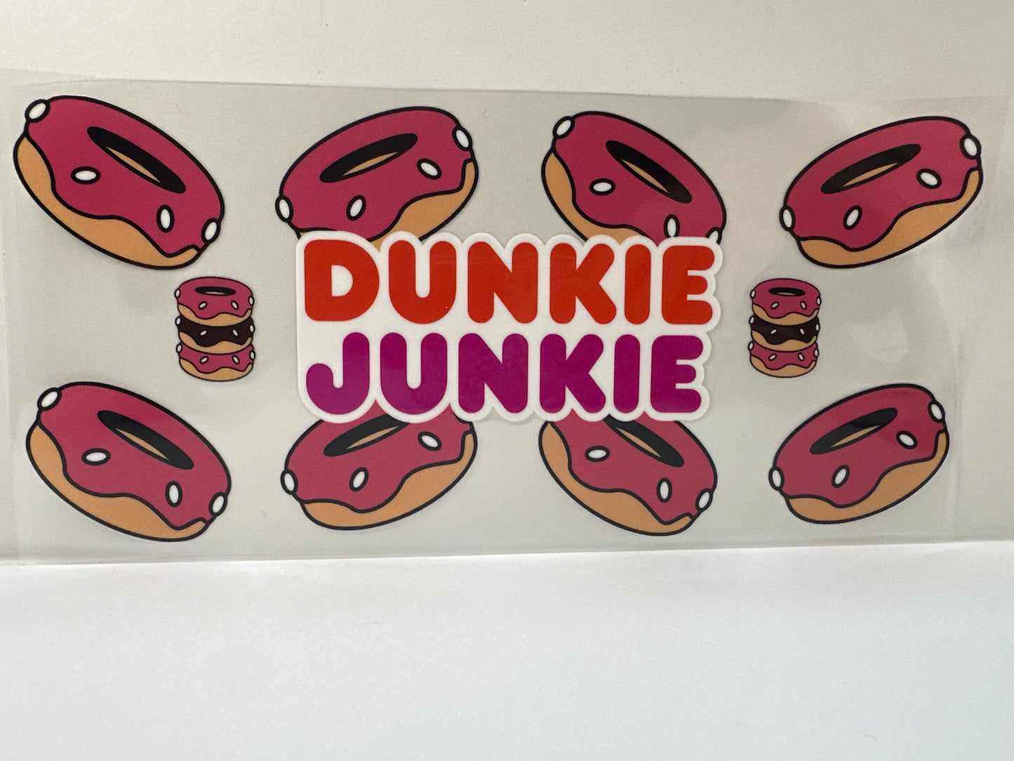 F575 Dunkin Junkie