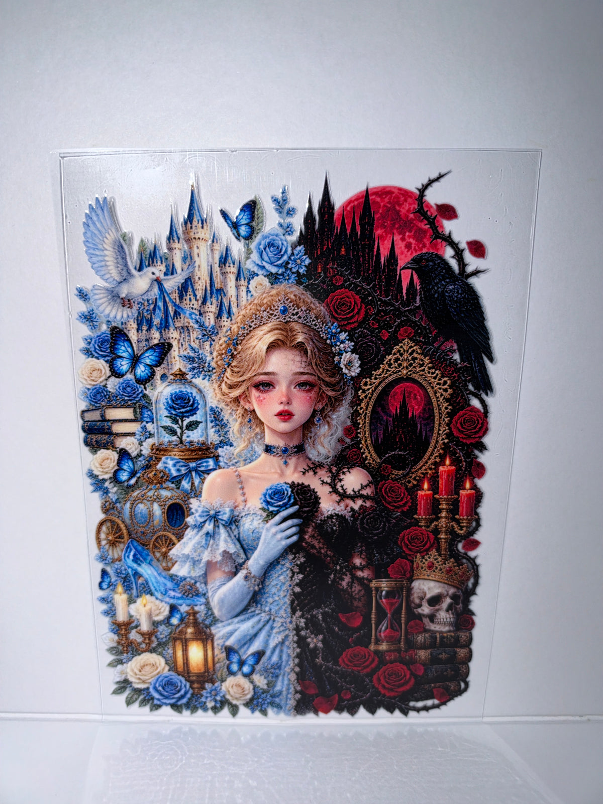 H3473 24oz or notebook wrap