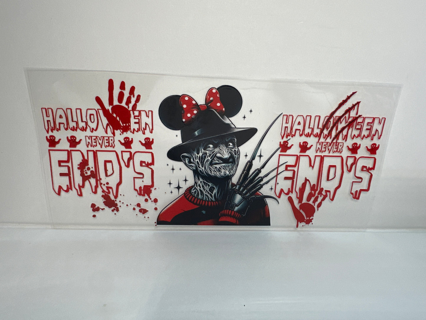 G264 Halloween never ends horror