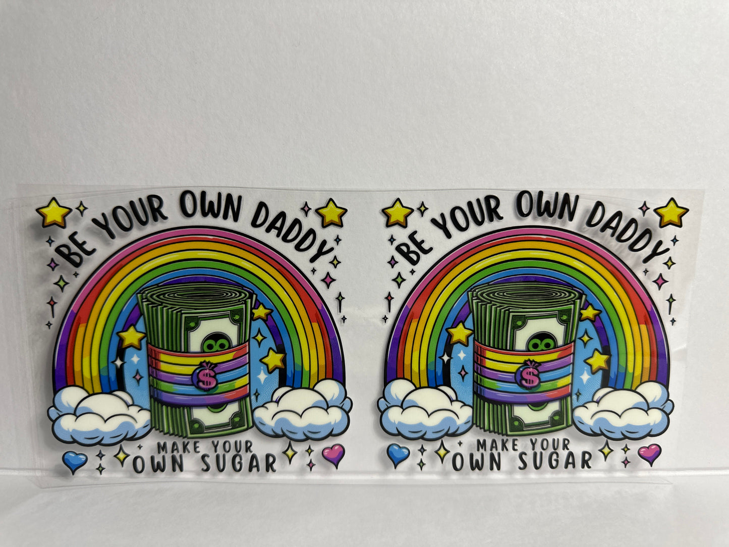 H1411 be your own daddy make your own sugar