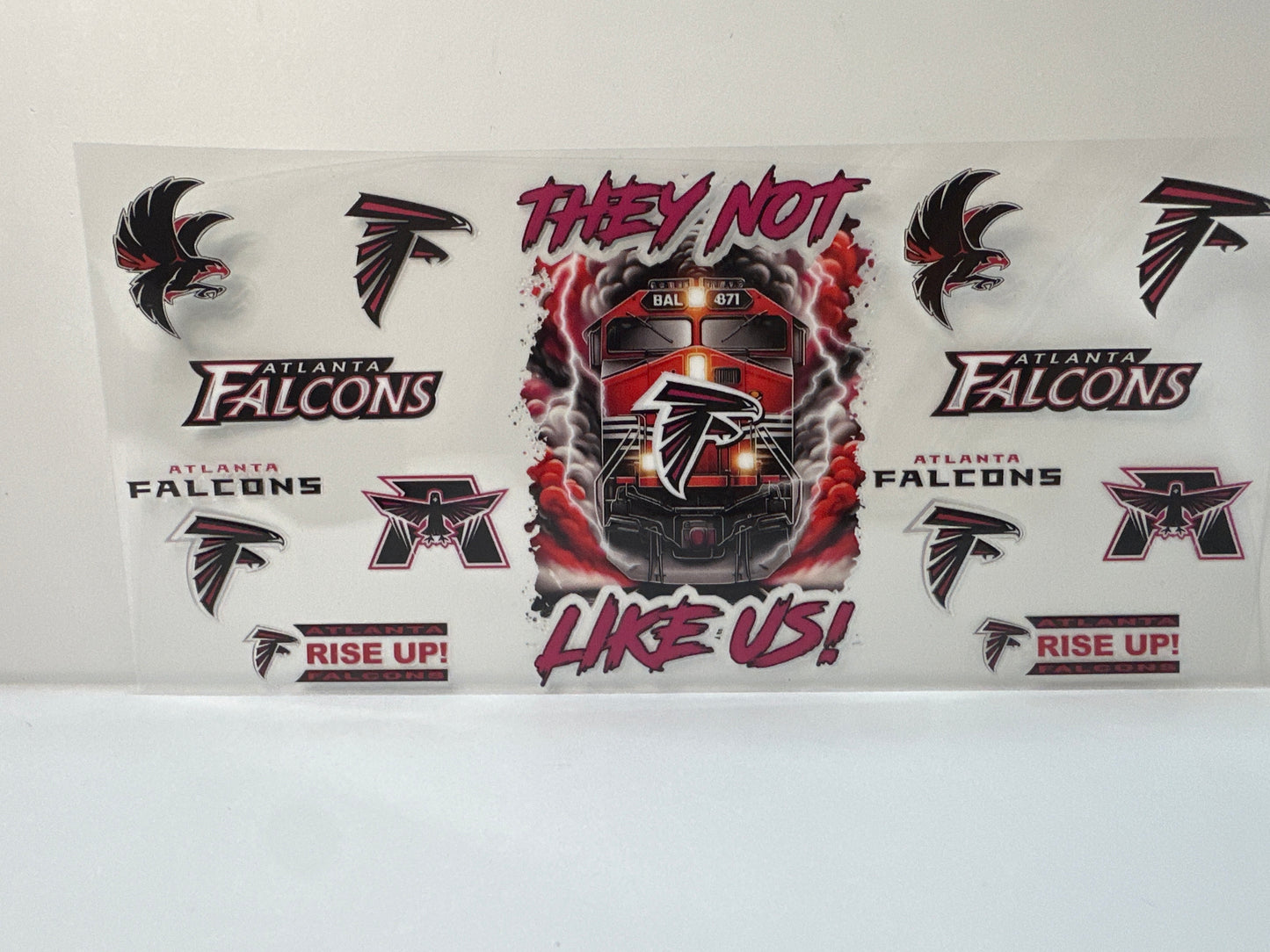 F530 NFL football Atlanta Falcons