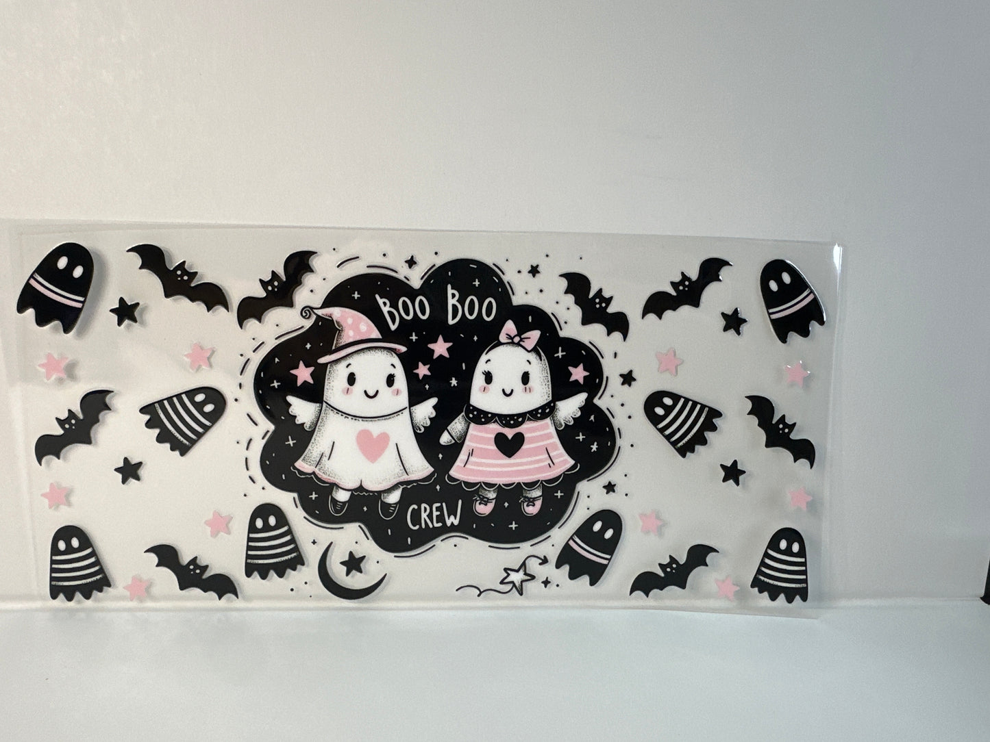 G132 boo-boo crew ghost Halloween