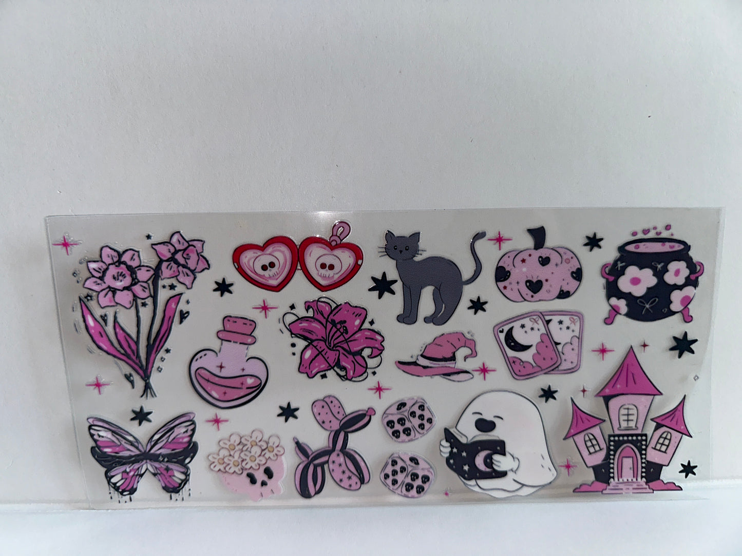 G1032 Halloween girly