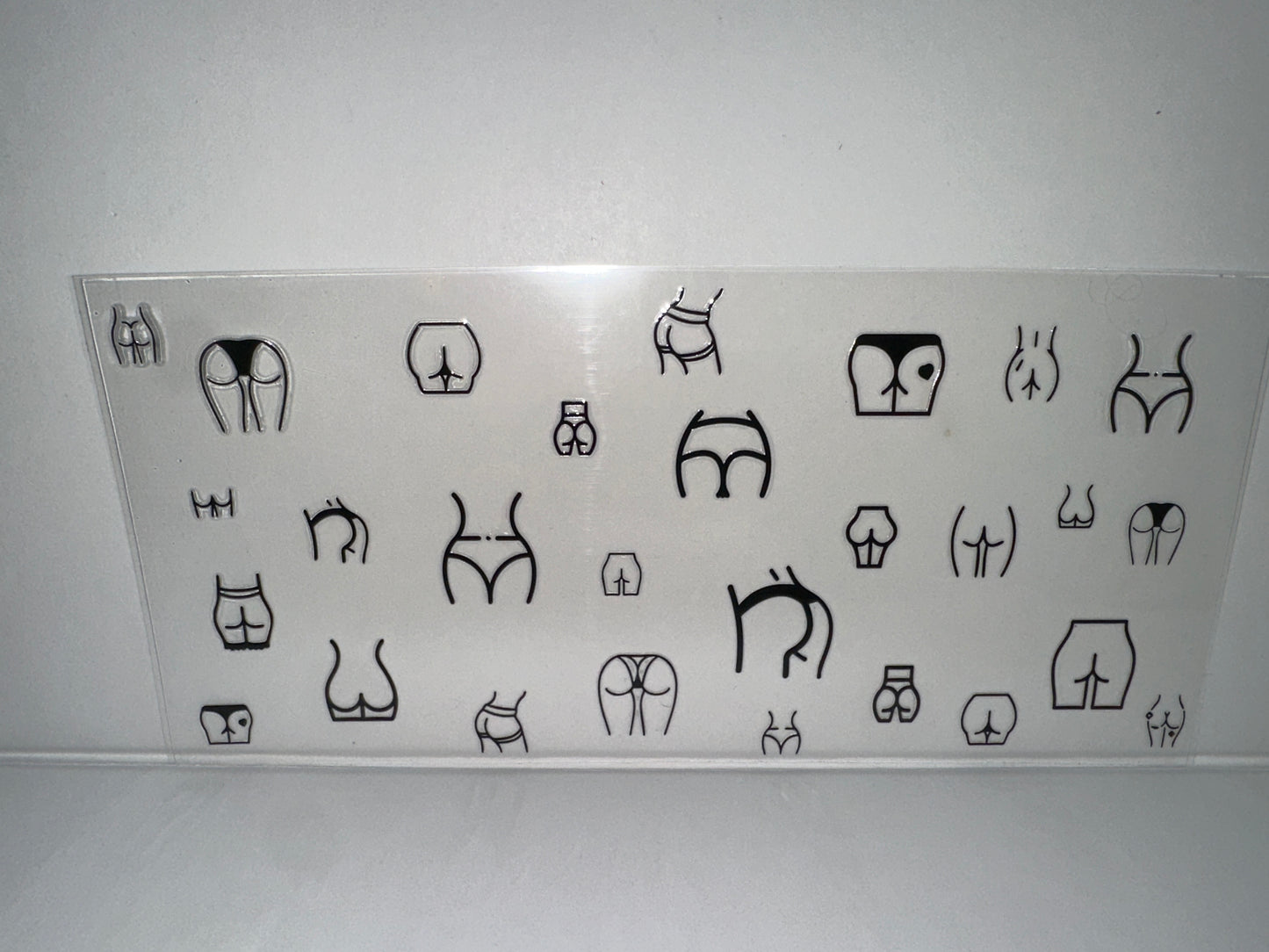 H205 Bums , After dark