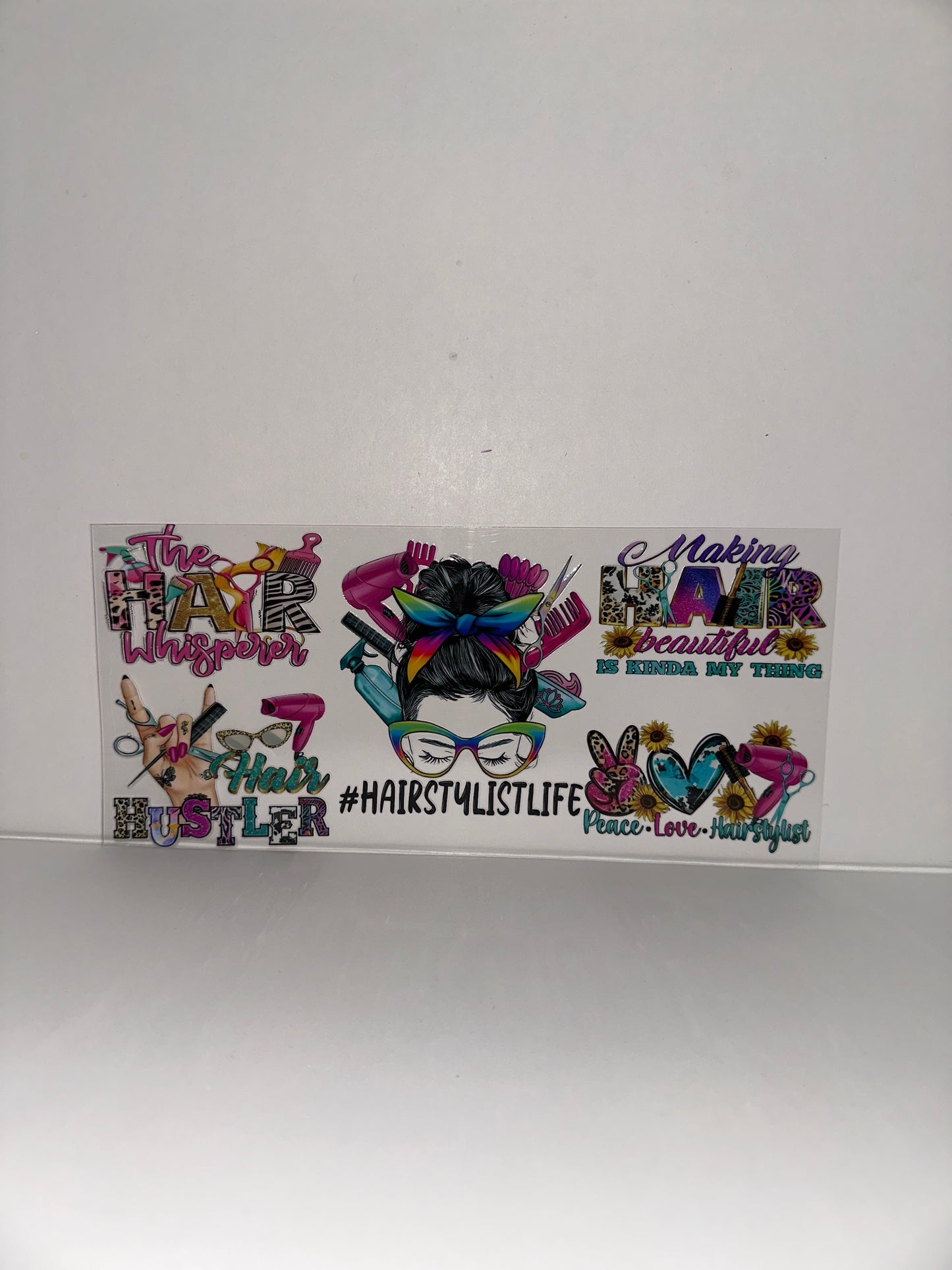 H703 Professions Hairstylist