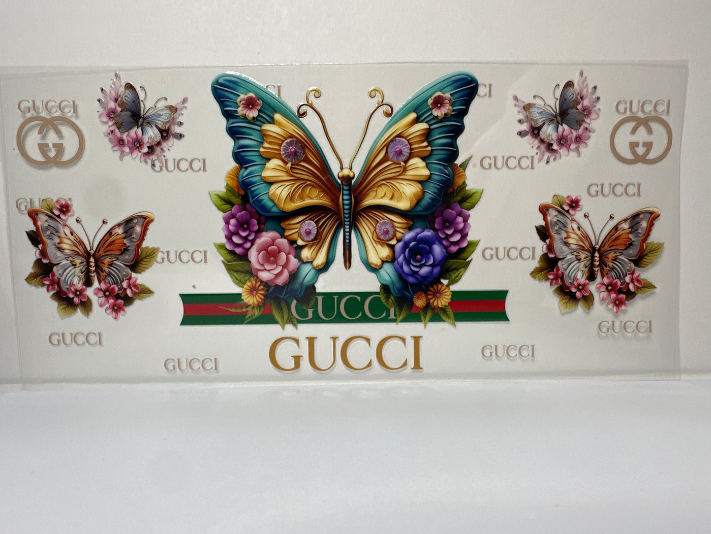F203 Gucci Butterfly