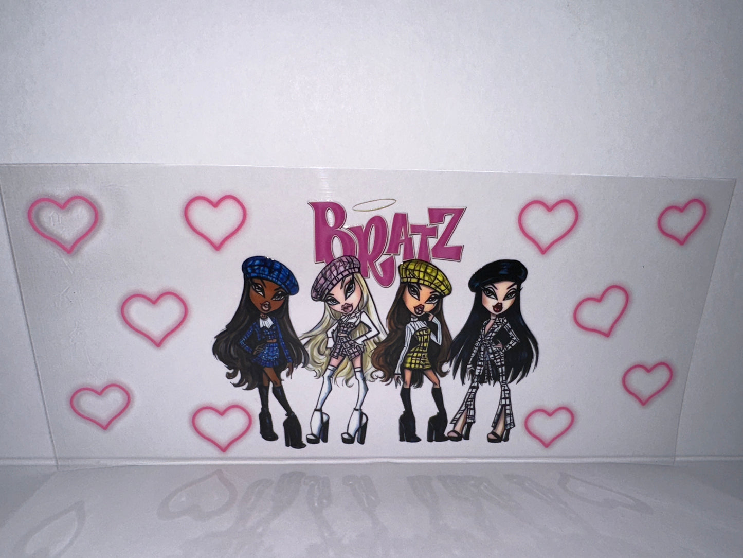 H2268 Bratz Dolls