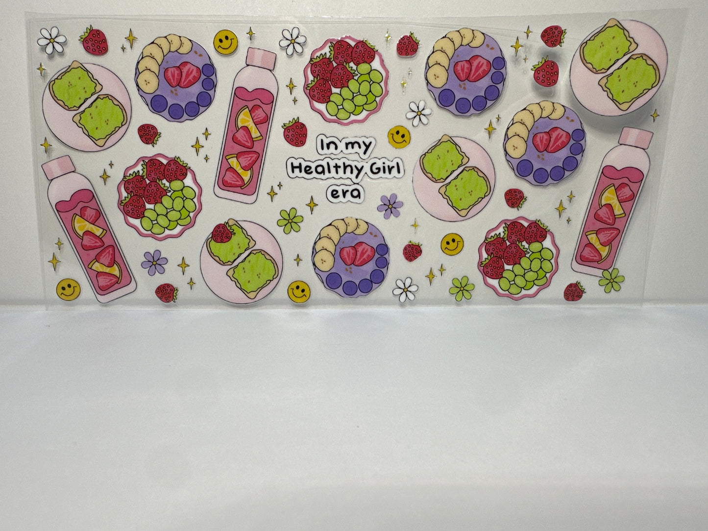 F 80 In my healthy girl era