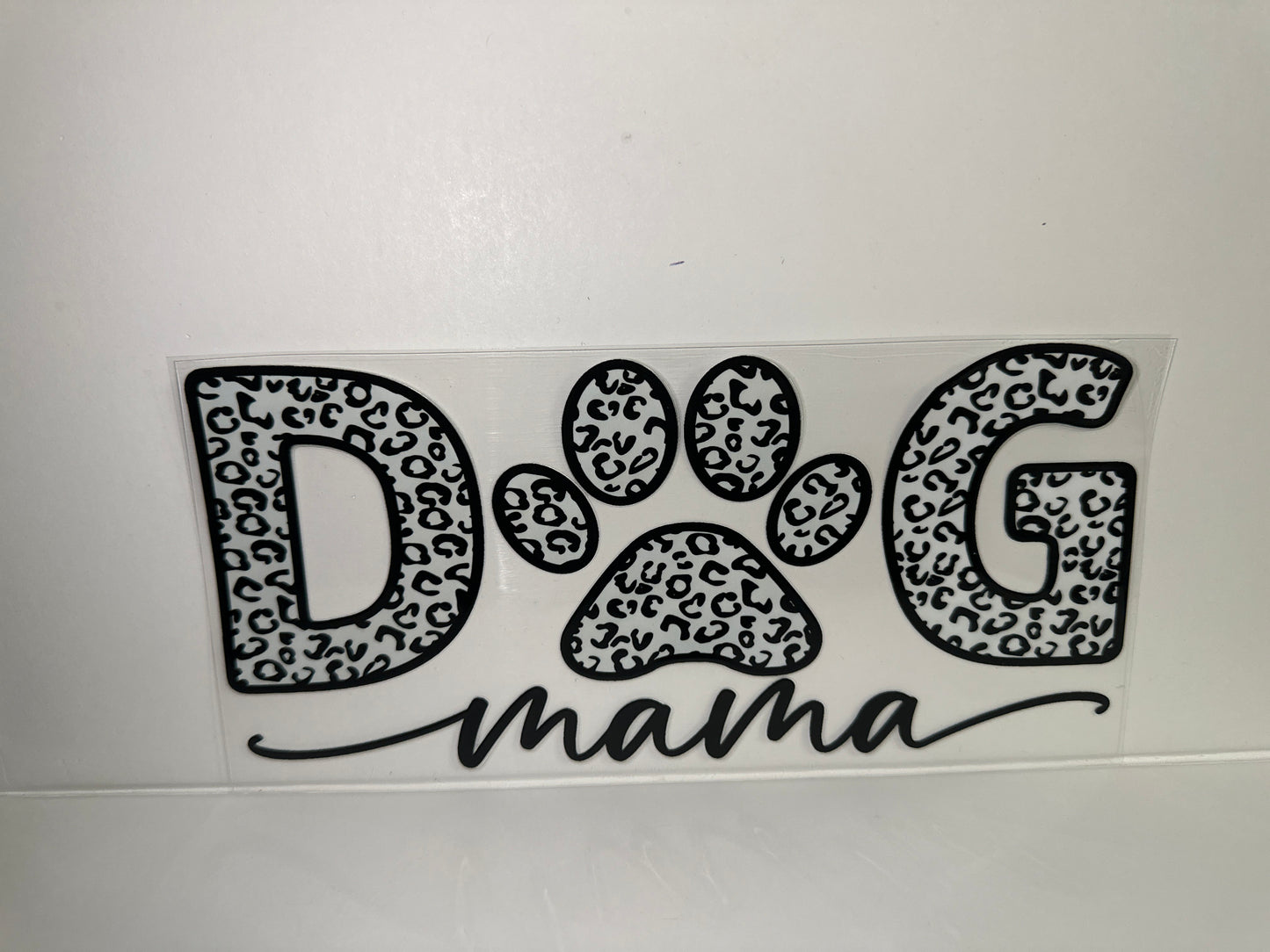H643 Dog Mama