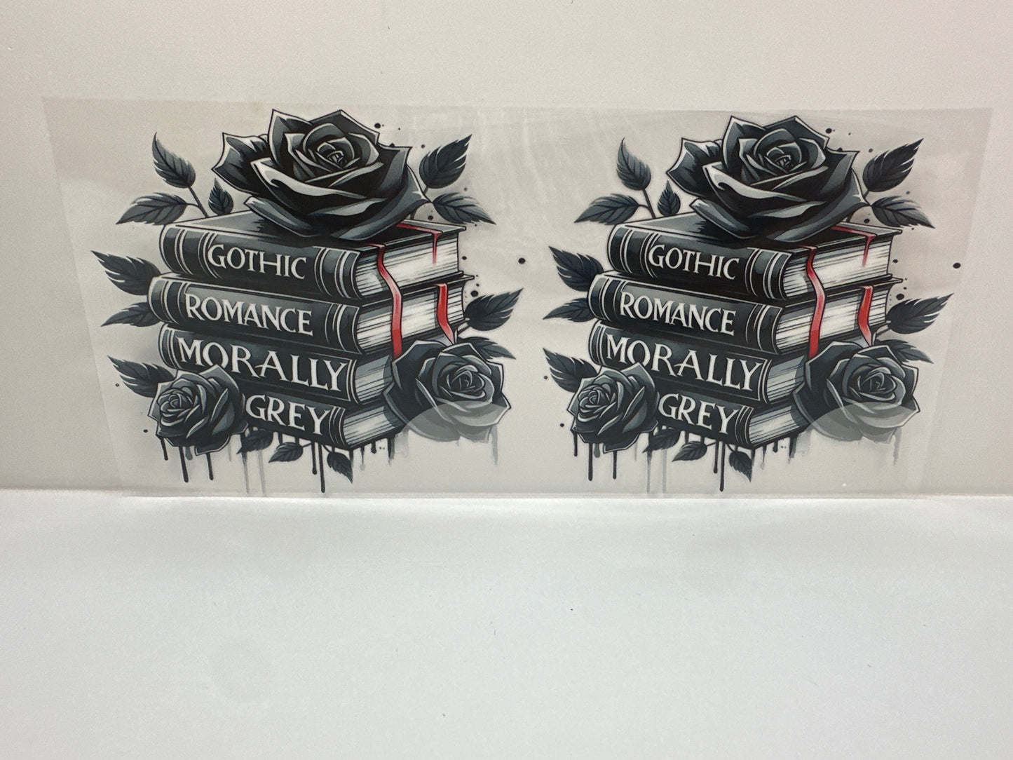 G440 Gothic book club