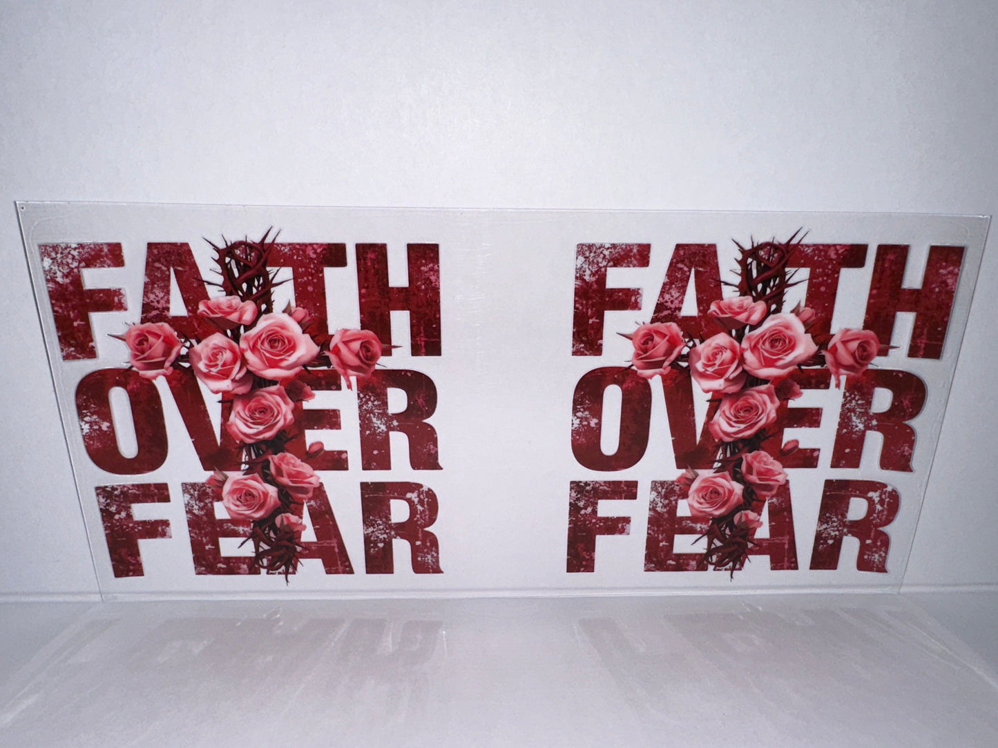 H1893 Faith over Fear