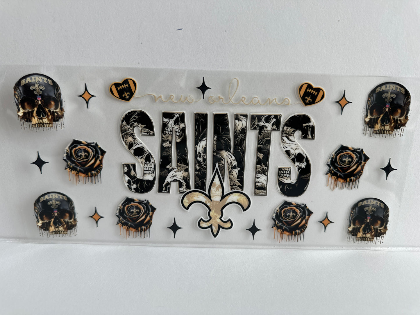 H669 NFL Saints