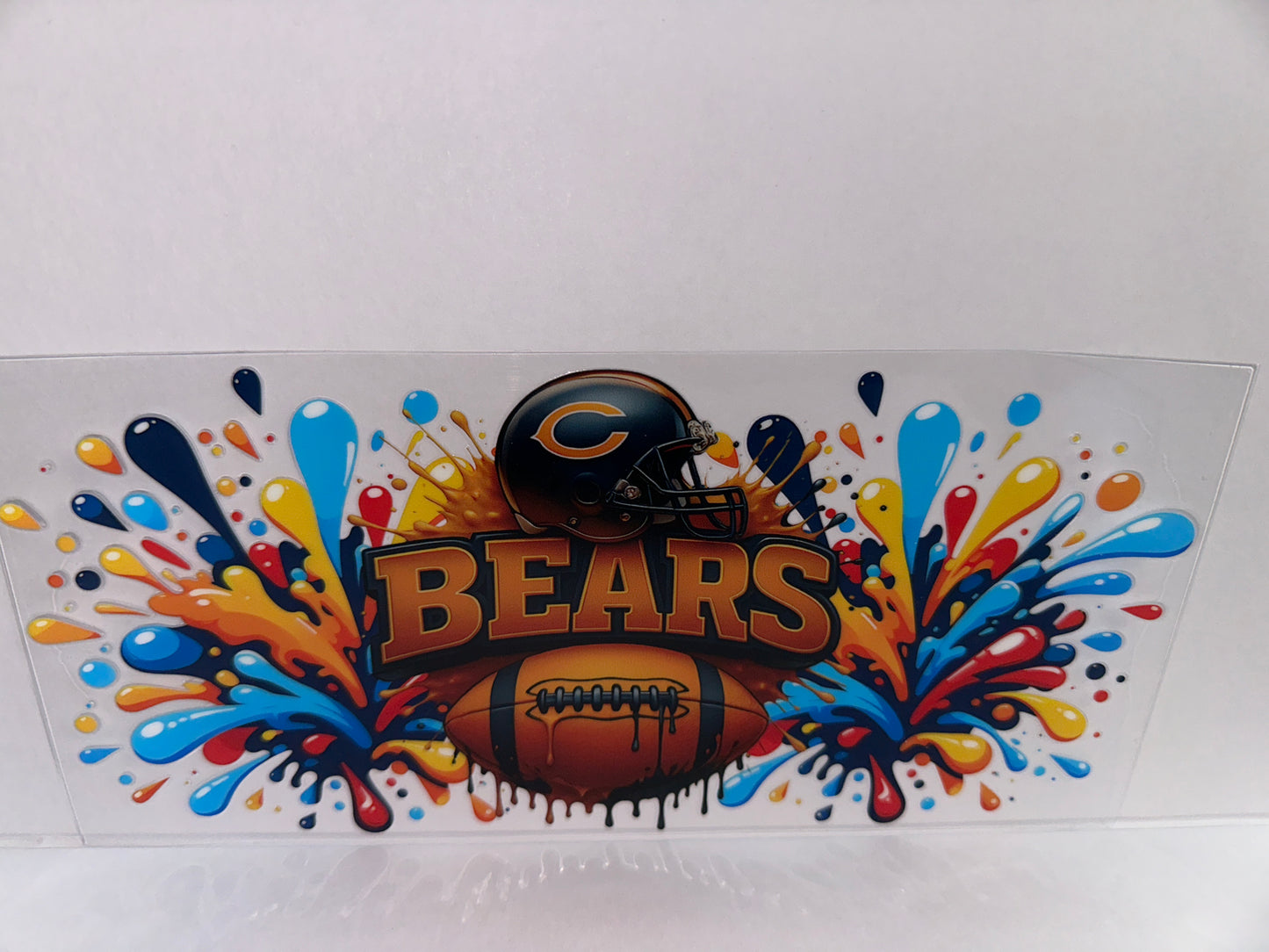H1687 NFL Bears
