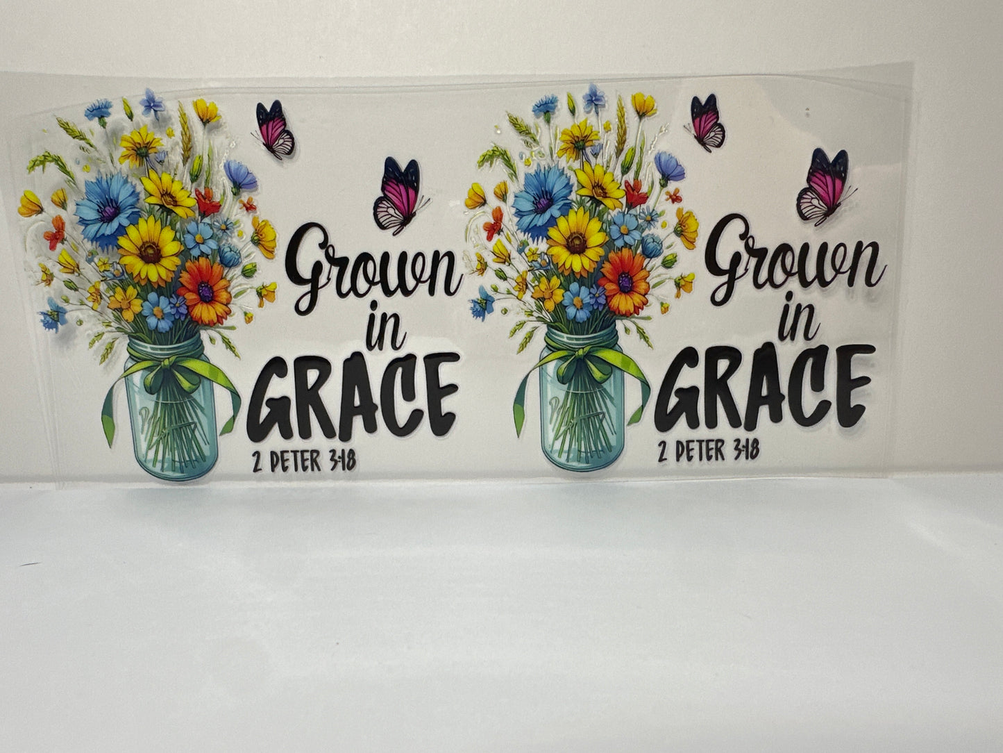 F266 Grown in Grace - Religious