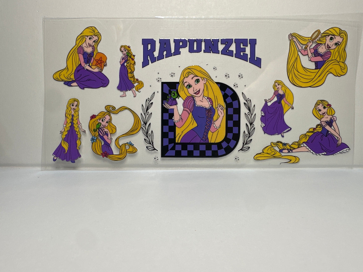 F19 Rapunzel Disney princess