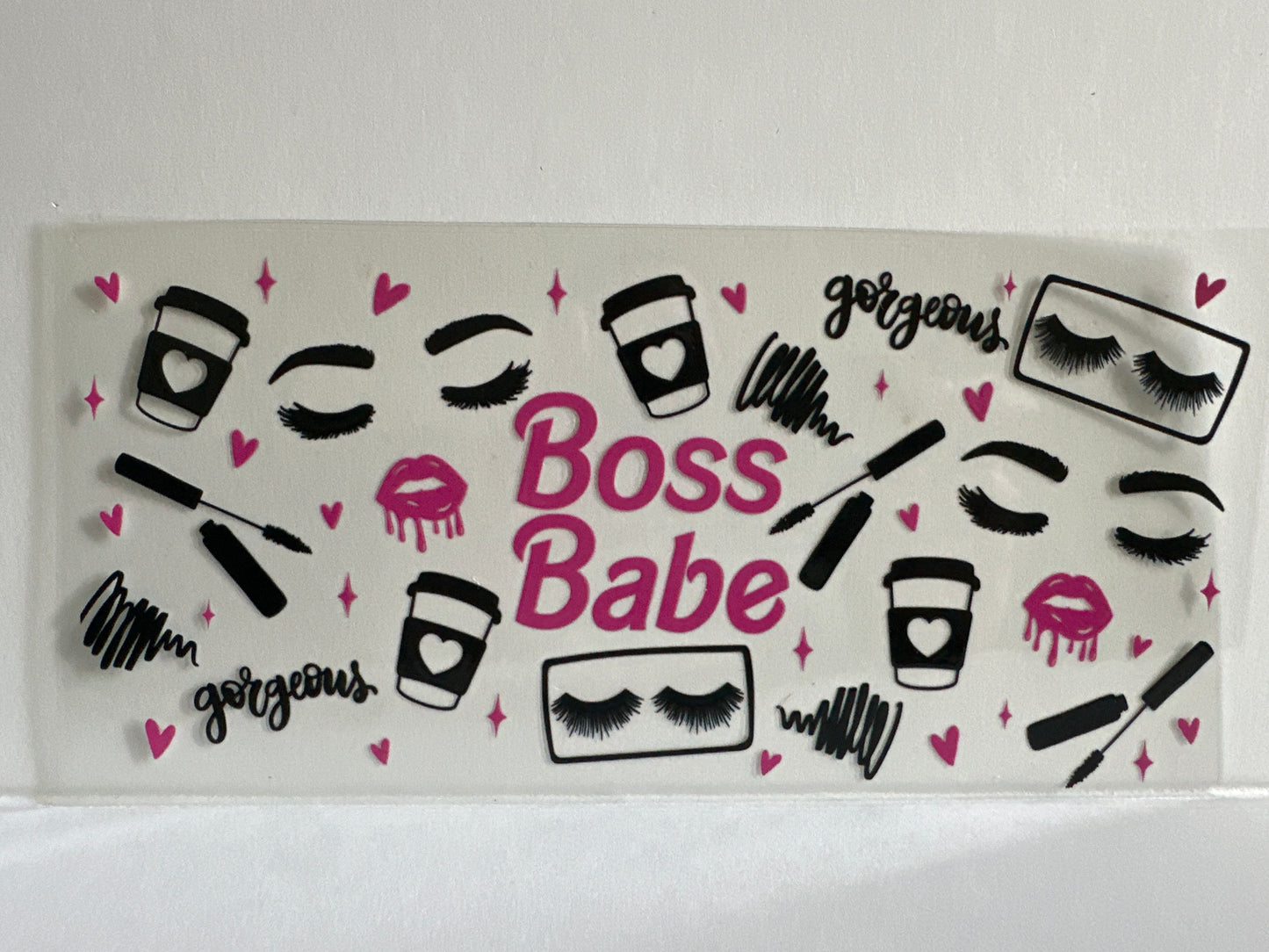 H55 boss, babe sassy