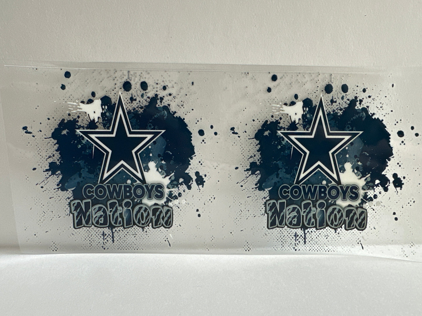 G792 NFL football Cowboy Nations