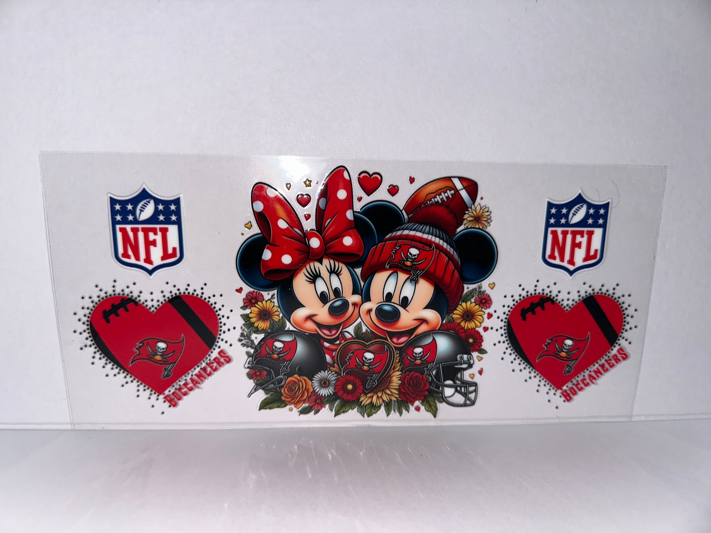 H2527 NFL Mickey Bucs