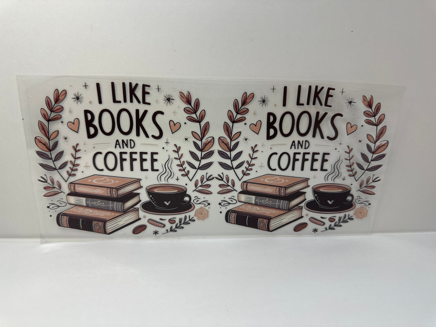 G454 I like books and coffee book club