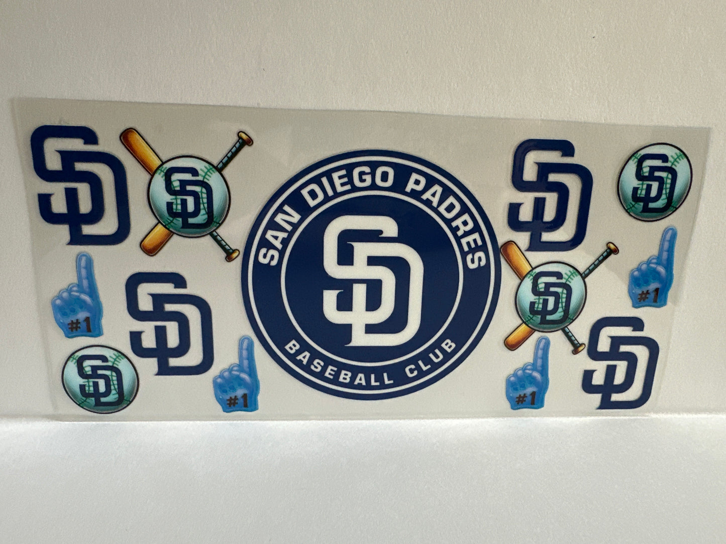 G846 baseball San Diego Padres MLB