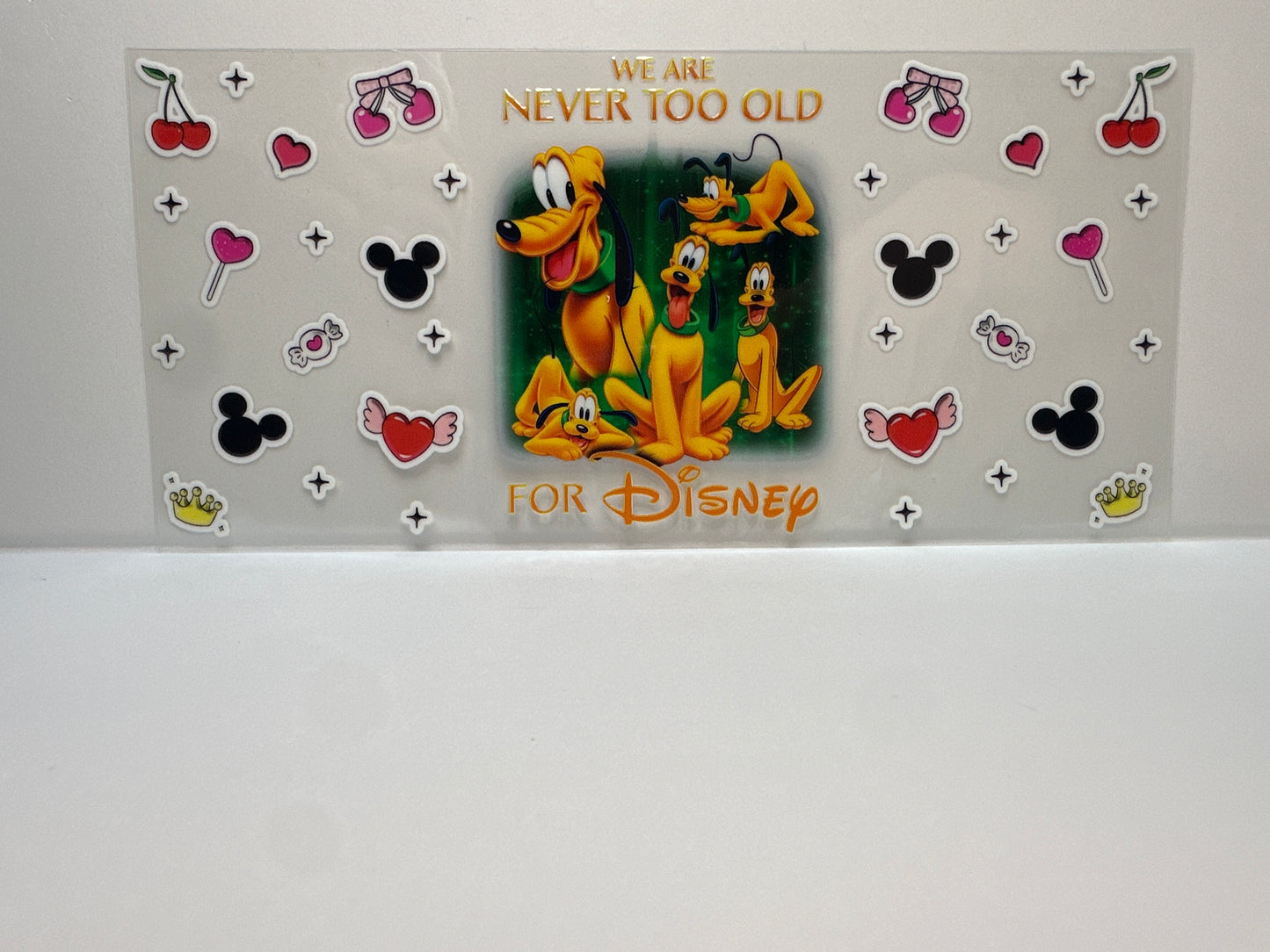 F443 Disney’s Pluto