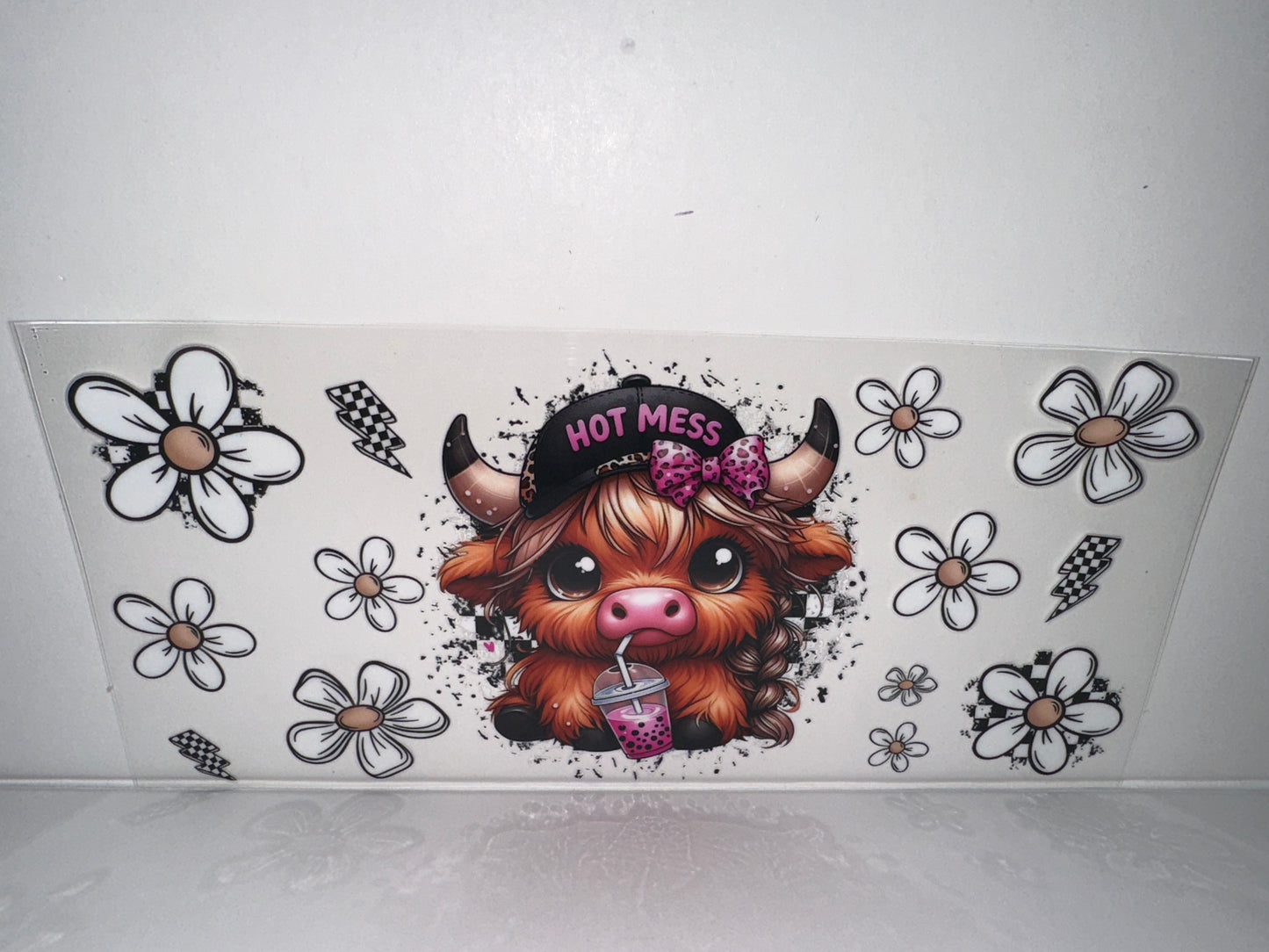 H508 hot mess boba cow