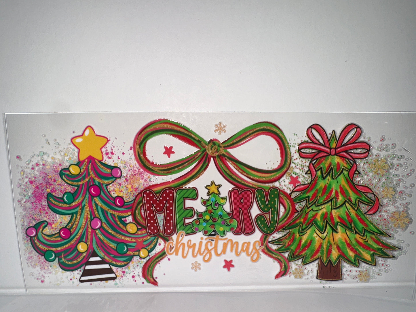 G1097 Merry Christmas