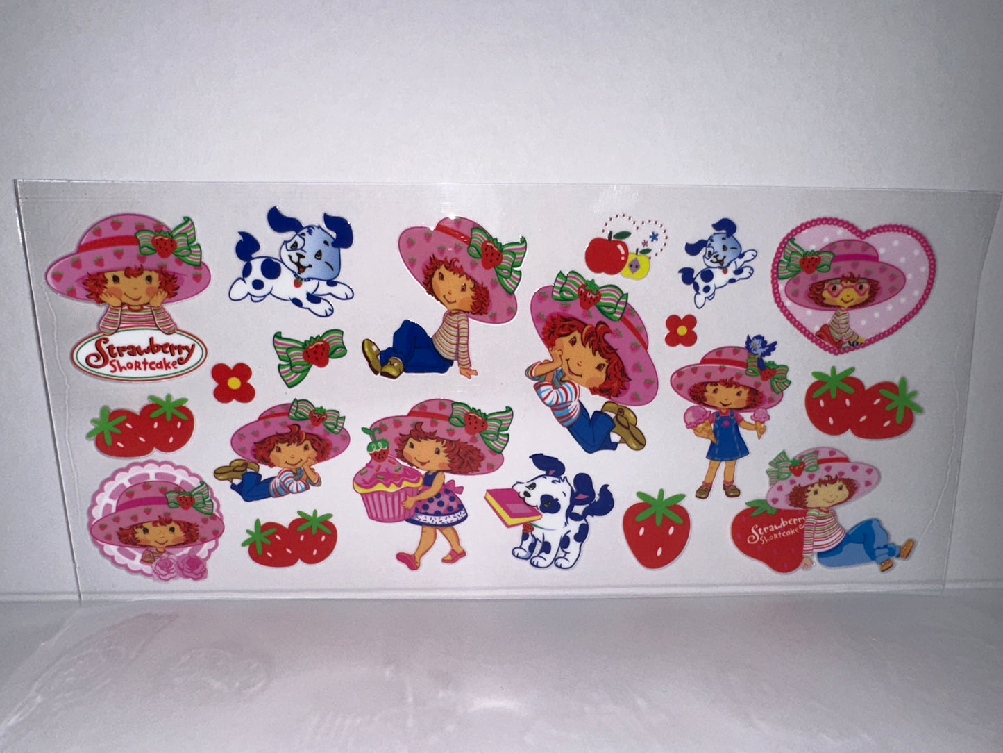 H1818 Strawberry Shortcake