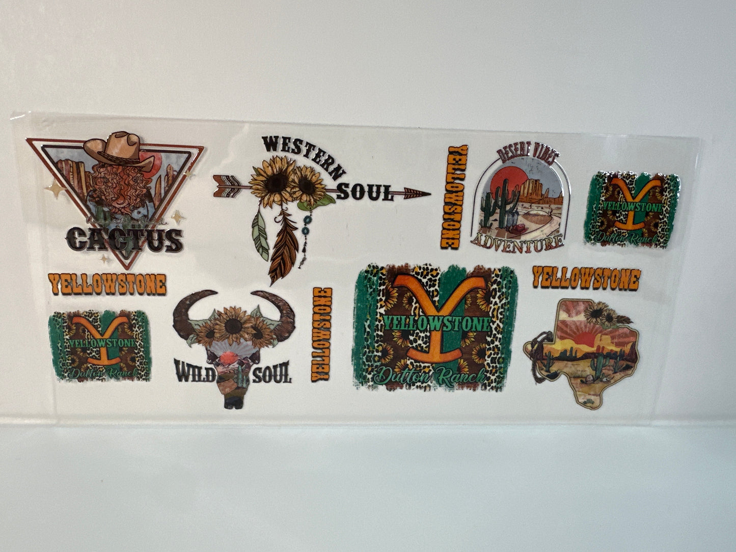 G159 Yellowstone TV show