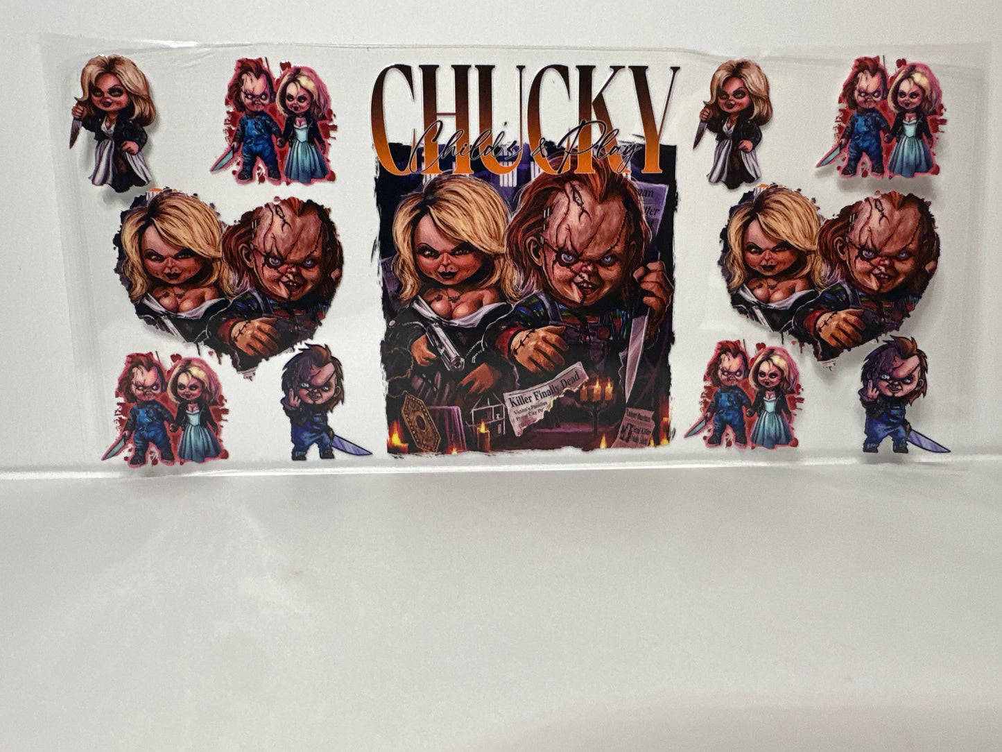 E392 Chucky
