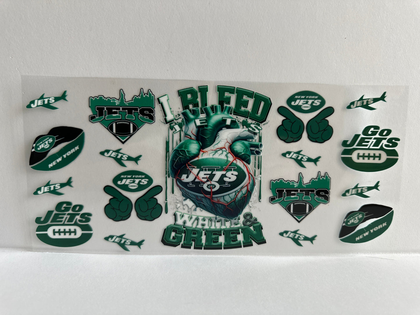 G772 NFL football Jets