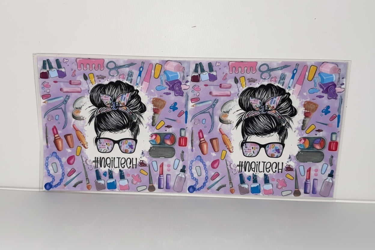 H704 Professions Nail tech