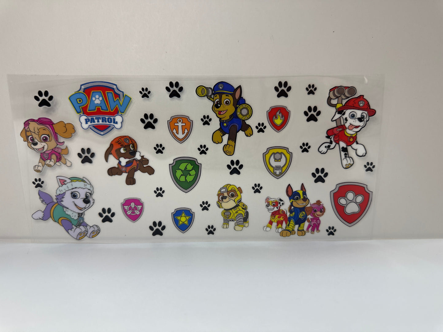 F625 paw patrol