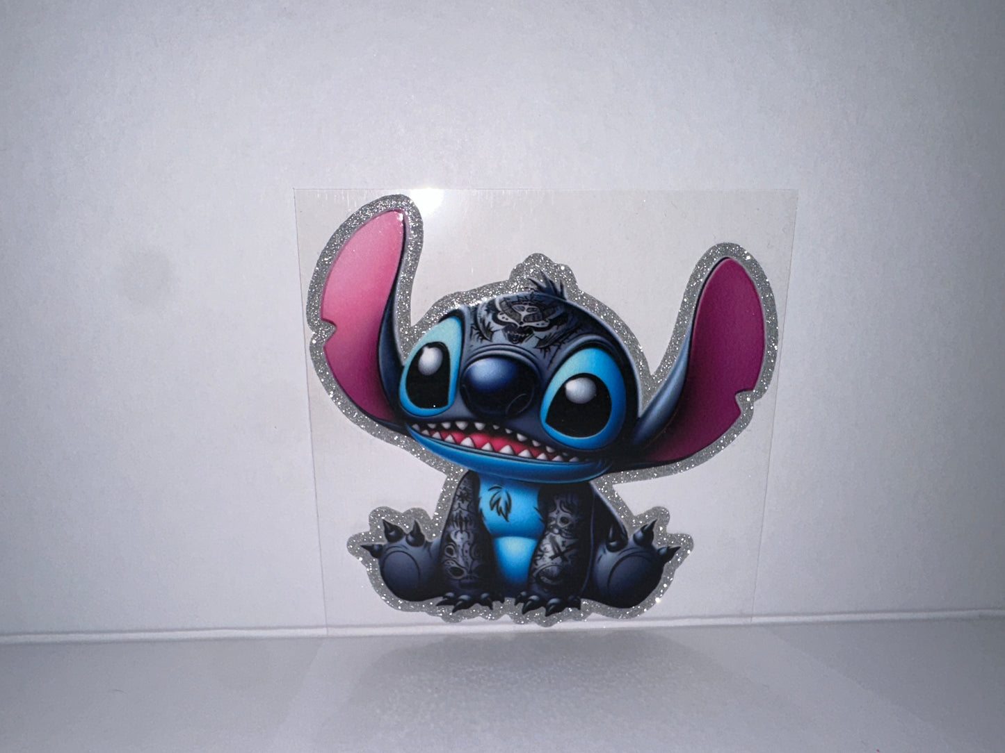 H1970 Glitter Wrap Disney Stitch