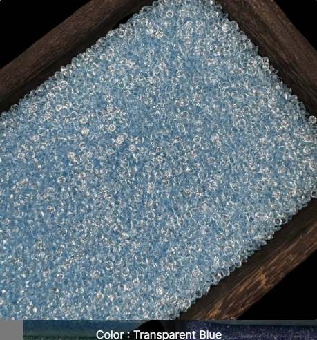 β¨ Substitute Glitter with Rhinestone Crystals or Pearls