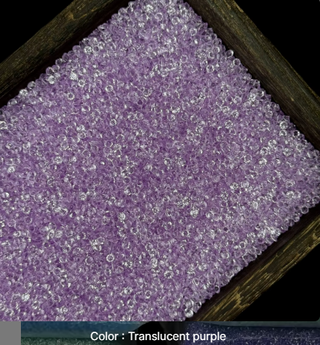 β¨ Substitute Glitter with Rhinestone Crystals or Pearls