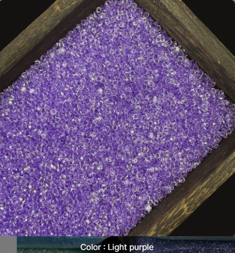 β¨ Substitute Glitter with Rhinestone Crystals or Pearls