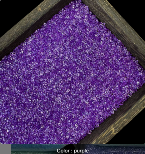 β¨ Substitute Glitter with Rhinestone Crystals or Pearls