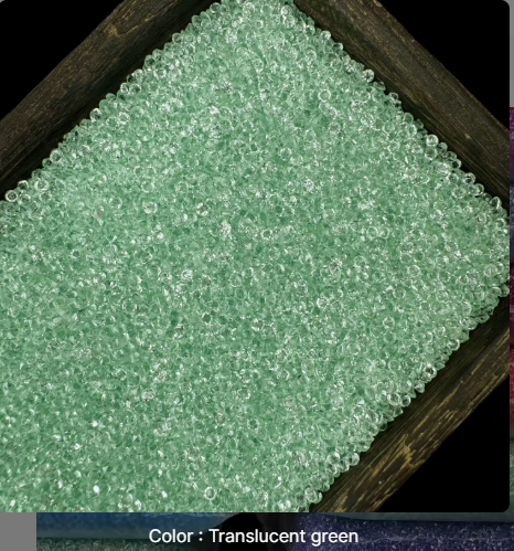 β¨ Substitute Glitter with Rhinestone Crystals or Pearls