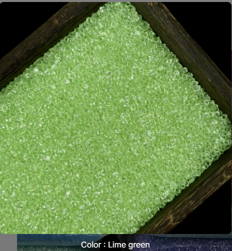 β¨ Substitute Glitter with Rhinestone Crystals or Pearls
