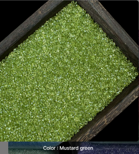 β¨ Substitute Glitter with Rhinestone Crystals or Pearls