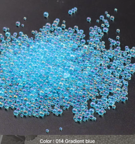 β¨ Substitute Glitter with Rhinestone Crystals or Pearls