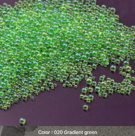 β¨ Substitute Glitter with Rhinestone Crystals or Pearls